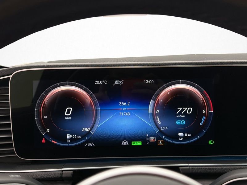 Mercedes GLE350 bild 22