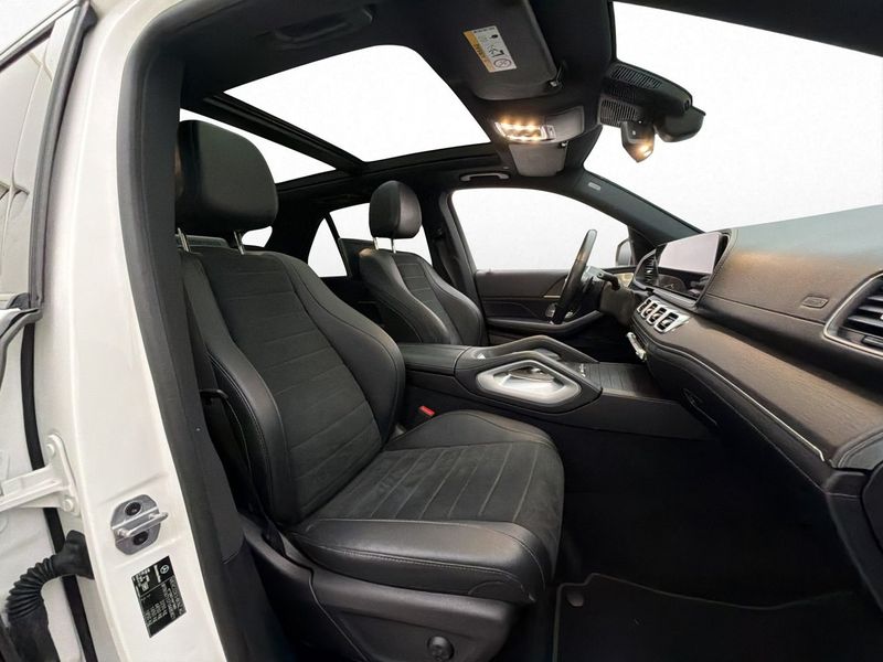 Mercedes GLE350 bild 38