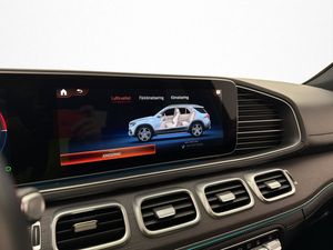 Mercedes GLE350 bild 30