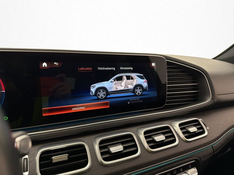 Mercedes GLE350 bild 30