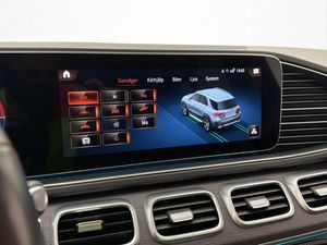 Mercedes GLE350 bild 32