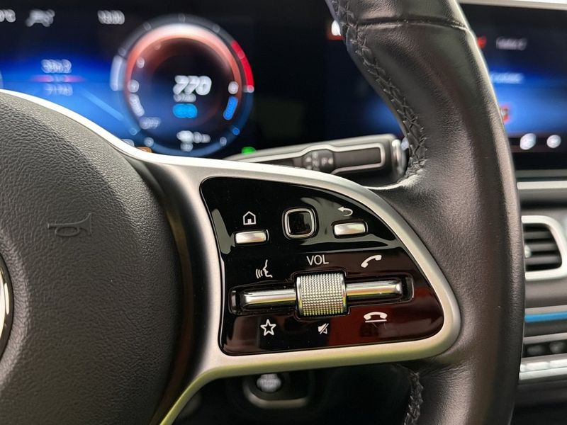 Mercedes GLE350 bild 23