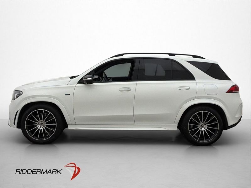 Mercedes GLE350 bild 5