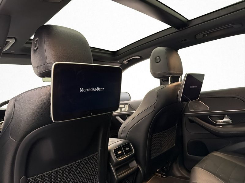 Mercedes GLE350 bild 15