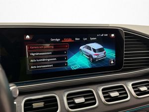 Mercedes GLE350 bild 33
