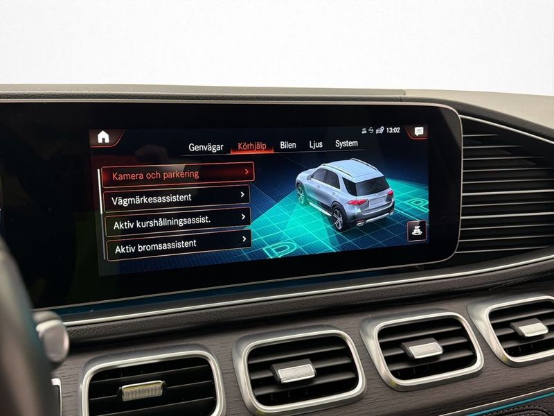 Mercedes GLE350 bild 33