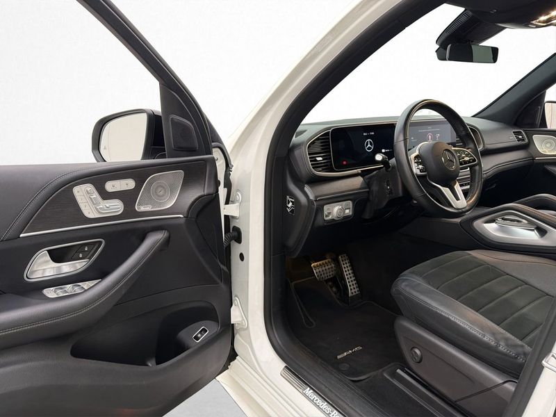 Mercedes GLE350 bild 12