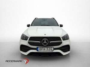 Mercedes GLE350 bild 2