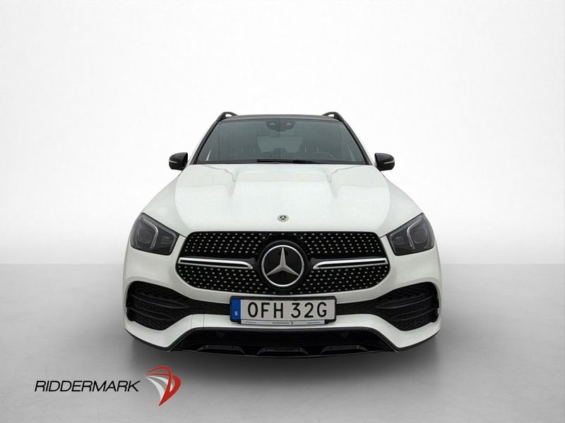Mercedes GLE350 bild 2