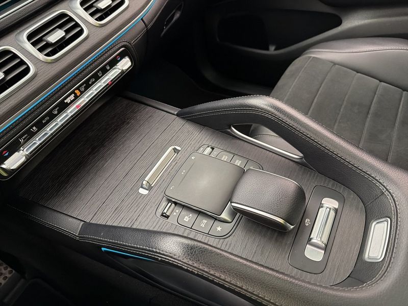 Mercedes GLE350 bild 35