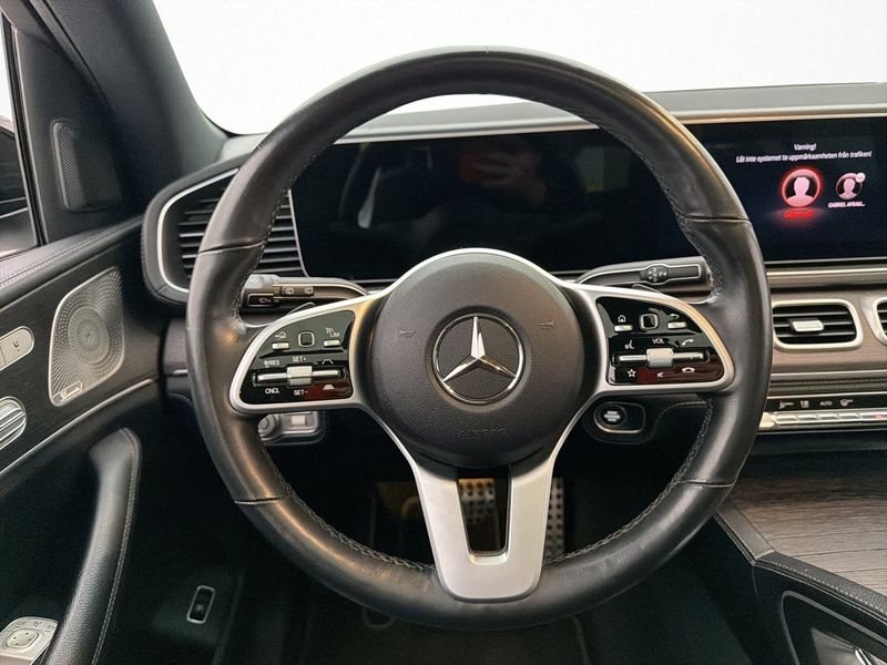 Mercedes GLE350 bild 17