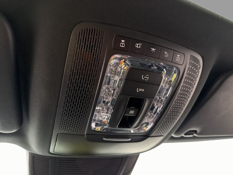 Mercedes GLE350 bild 36