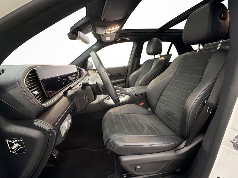 Mercedes GLE350 bild 13