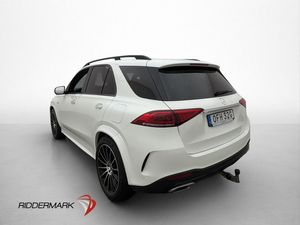 Mercedes GLE350 bild 6
