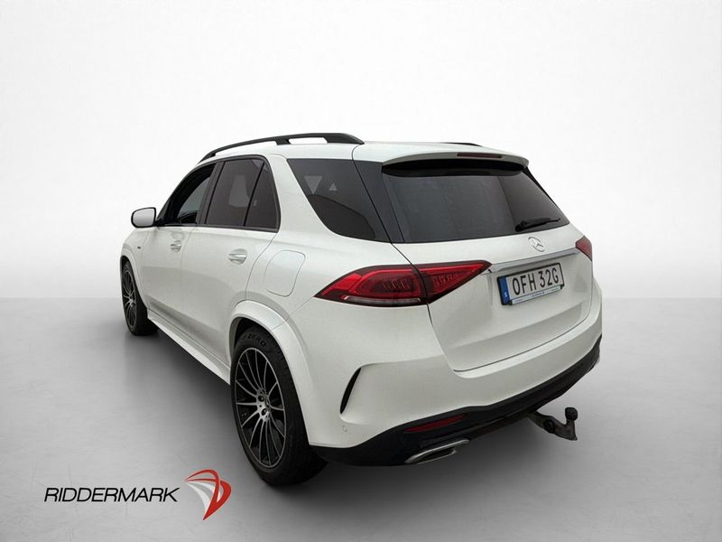 Mercedes GLE350 bild 6