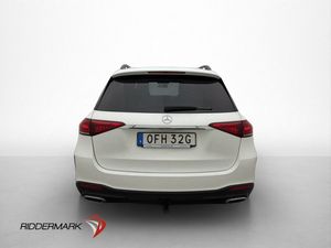 Mercedes GLE350 bild 7