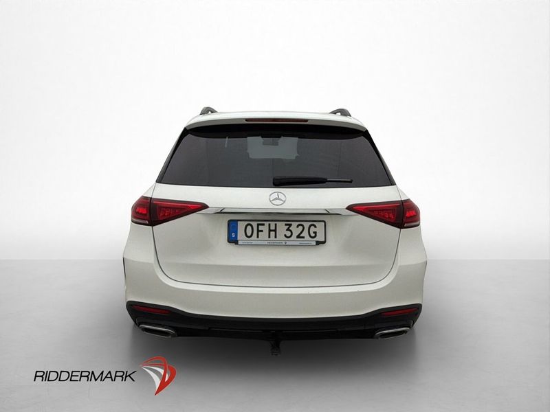 Mercedes GLE350 bild 7