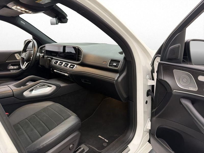 Mercedes GLE350 bild 37