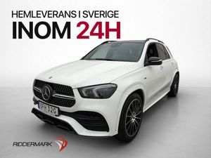 Mercedes GLE350 bild 3