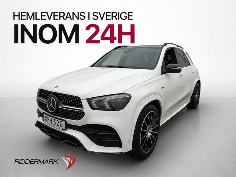 Mercedes GLE350 bild 3