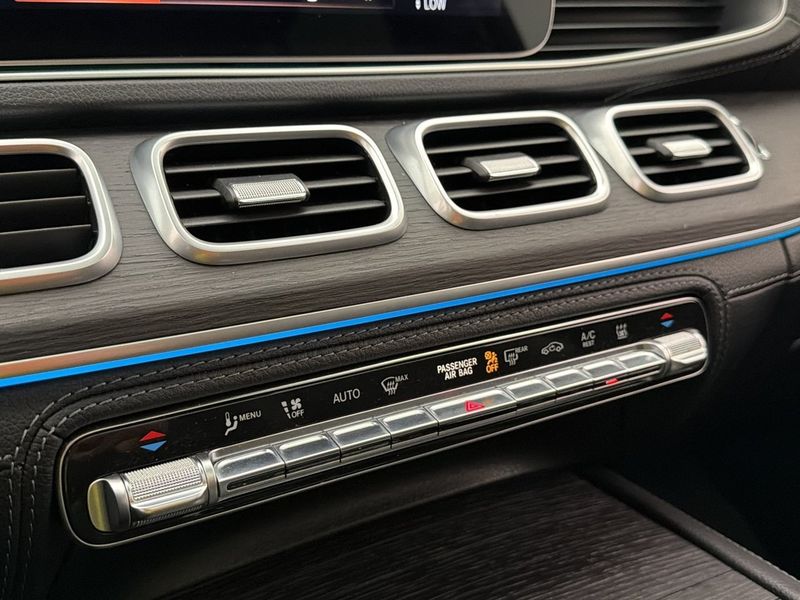Mercedes GLE350 bild 34