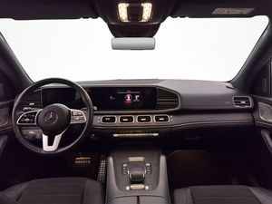 Mercedes GLE350 bild 16