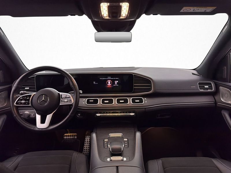 Mercedes GLE350 bild 16