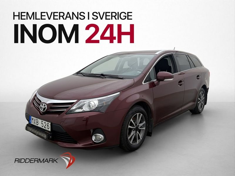 Toyota Avensis bild 3