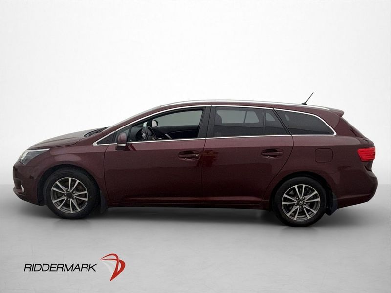 Toyota Avensis bild 5