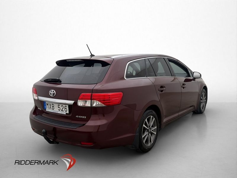 Toyota Avensis bild 8