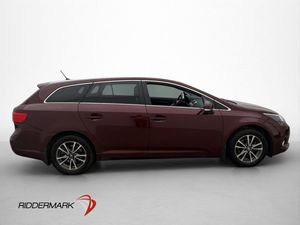 Toyota Avensis bild 9
