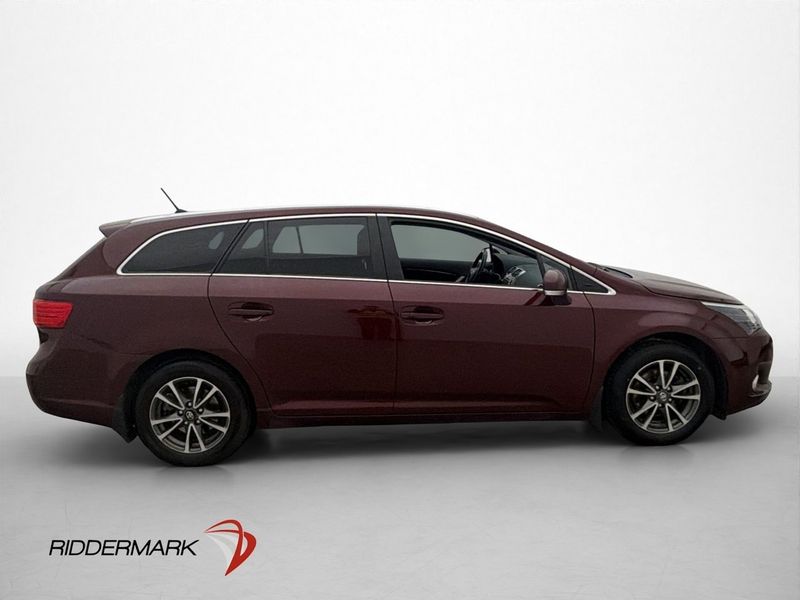 Toyota Avensis bild 9