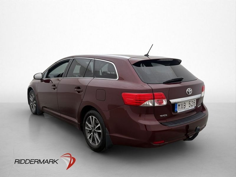 Toyota Avensis bild 6