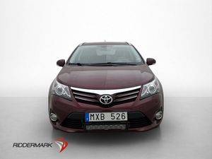 Toyota Avensis bild 2
