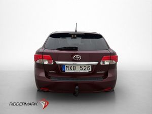 Toyota Avensis bild 7