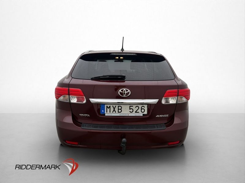 Toyota Avensis bild 7