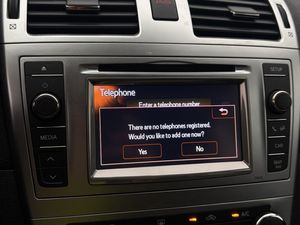 Toyota Avensis bild 22