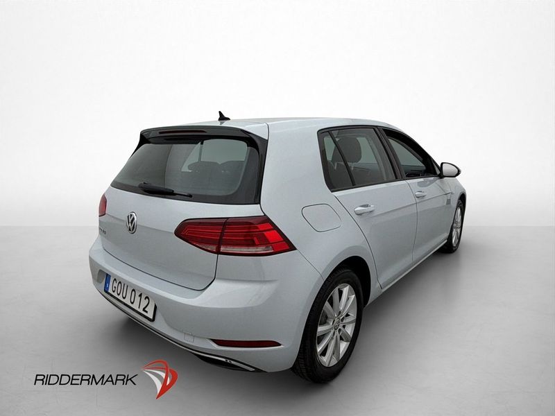 Volkswagen Golf bild 8