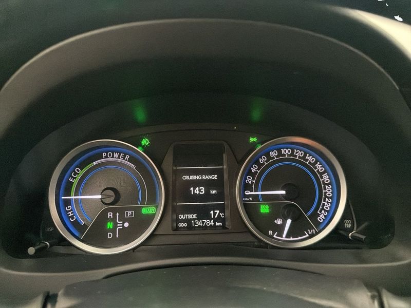 Toyota Auris bild 15