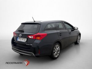 Toyota Auris bild 8