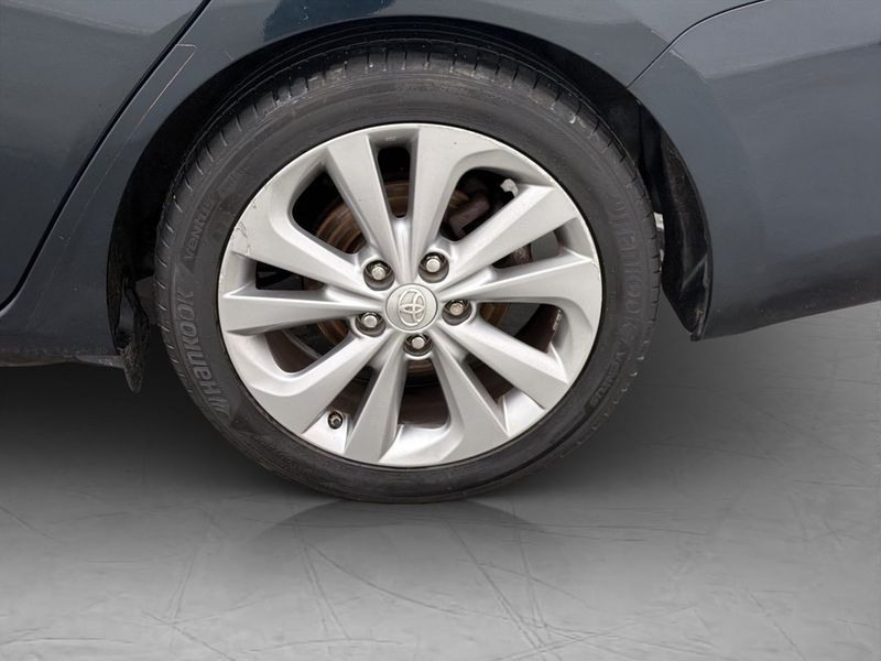 Toyota Auris bild 28