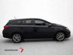 Toyota Auris bild 9