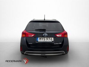 Toyota Auris bild 7