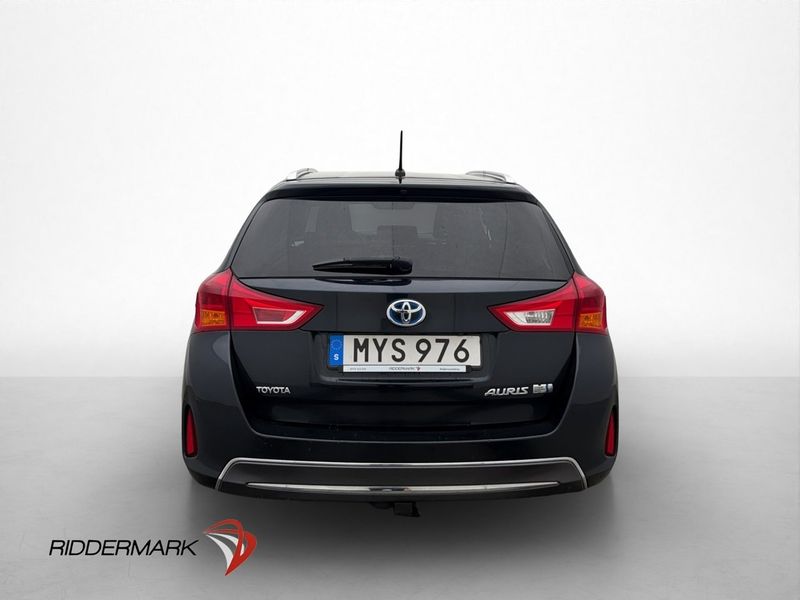 Toyota Auris bild 7