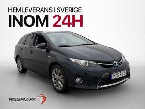 Toyota Auris bild 1