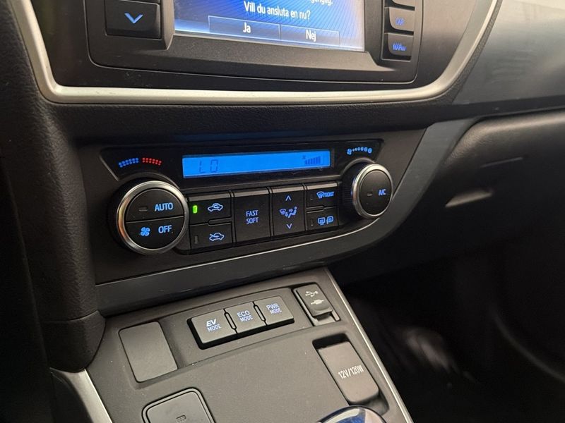 Toyota Auris bild 20