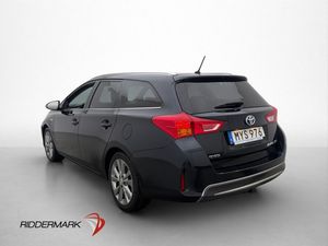 Toyota Auris bild 6