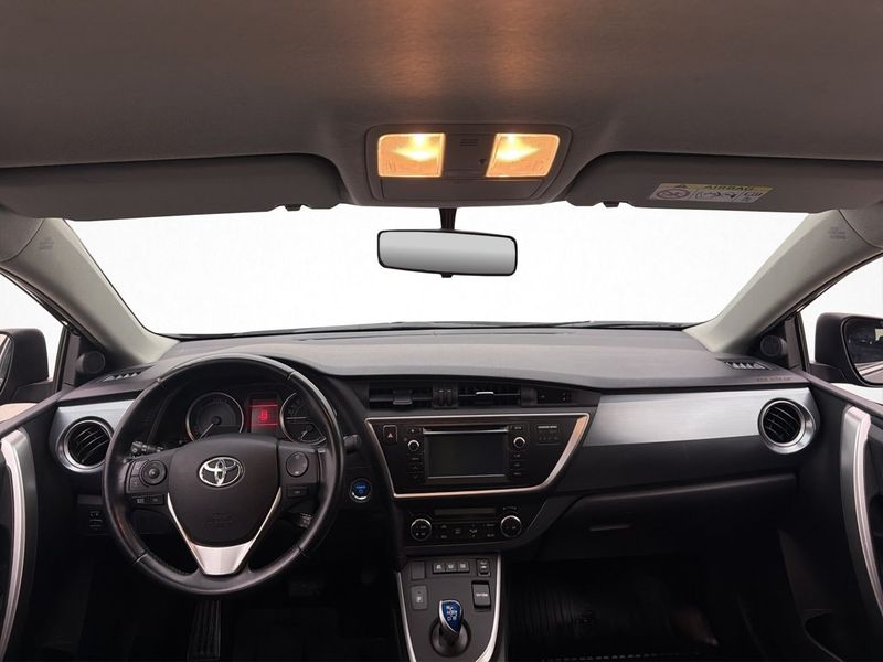 Toyota Auris bild 12