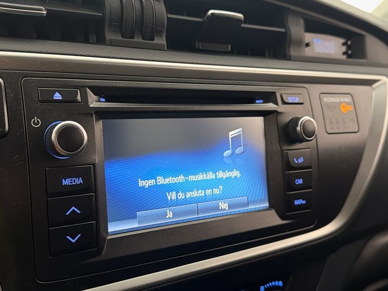Toyota Auris bild 19