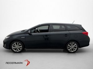 Toyota Auris bild 5